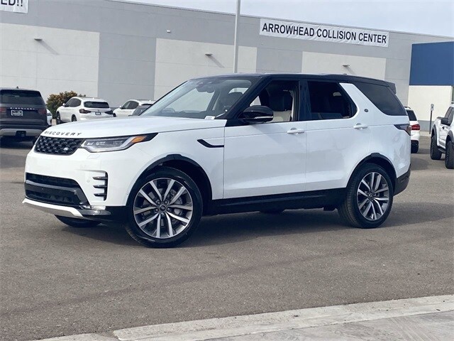 2025 Land Rover Discovery SE photo 2