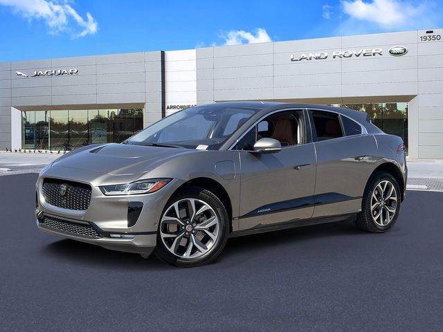 2020 Jaguar I-PACE EV400 HSE's photo