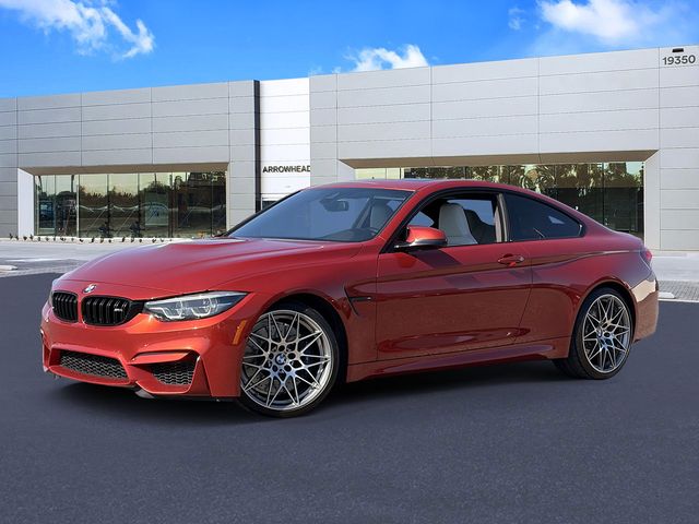 2020 BMW M4 -'s photo