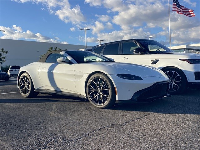 2022 Aston Martin Vantage AM6 photo 3