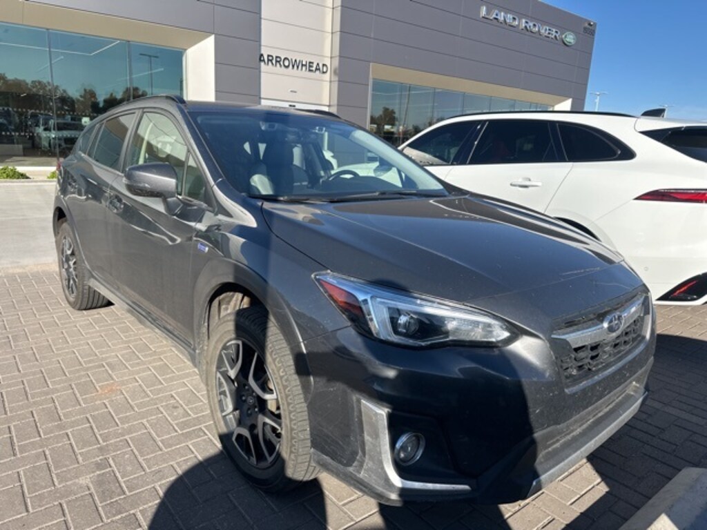 Used 2020 Subaru Crosstrek Hybrid SUV