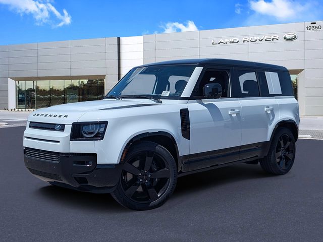 2026 Land Rover Defender