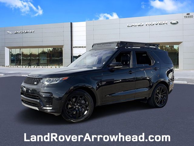 2020 Land Rover Discovery Landmark Edition