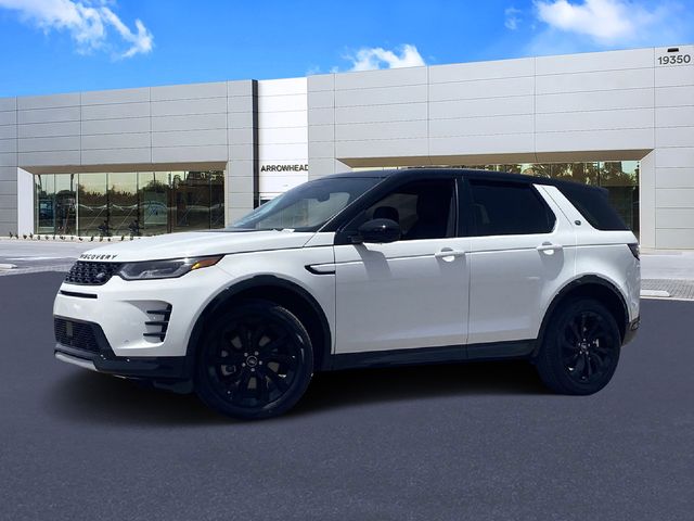 2024 Land Rover Discovery Sport Dynamic SE