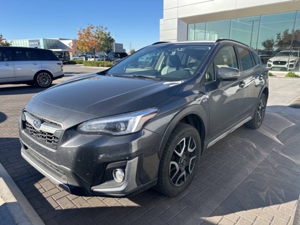 Used 2020 Subaru Crosstrek Hybrid SUV