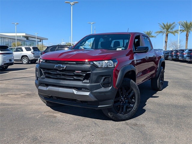 2023 Chevrolet Colorado Trail Boss photo 3