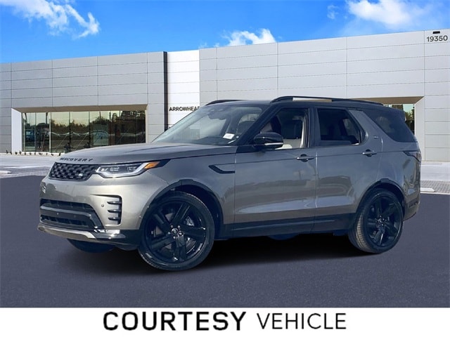2025 Land Rover Discovery Dynamic SE's photo