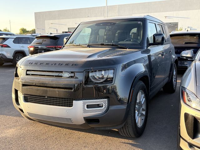 2024 Land Rover Defender 110 S P300's photo