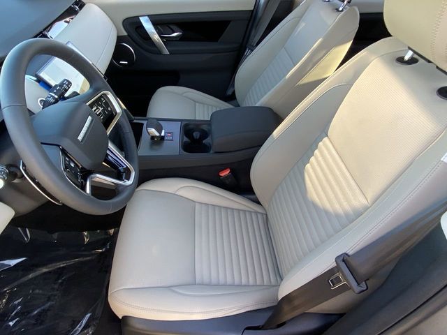 2025 Land Rover Discovery Sport S - Photo 6