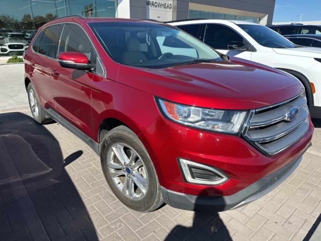 Used 2016 Ford Edge SEL SUV