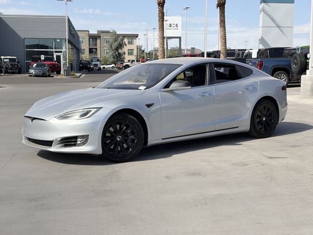 Used 2017 Tesla Model S 75 with VIN 5YJSA1E14HF178729 for sale in Glendale, AZ