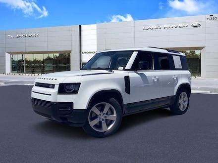 2024 Land Rover Defender 110 X-Dynamic SE SUV