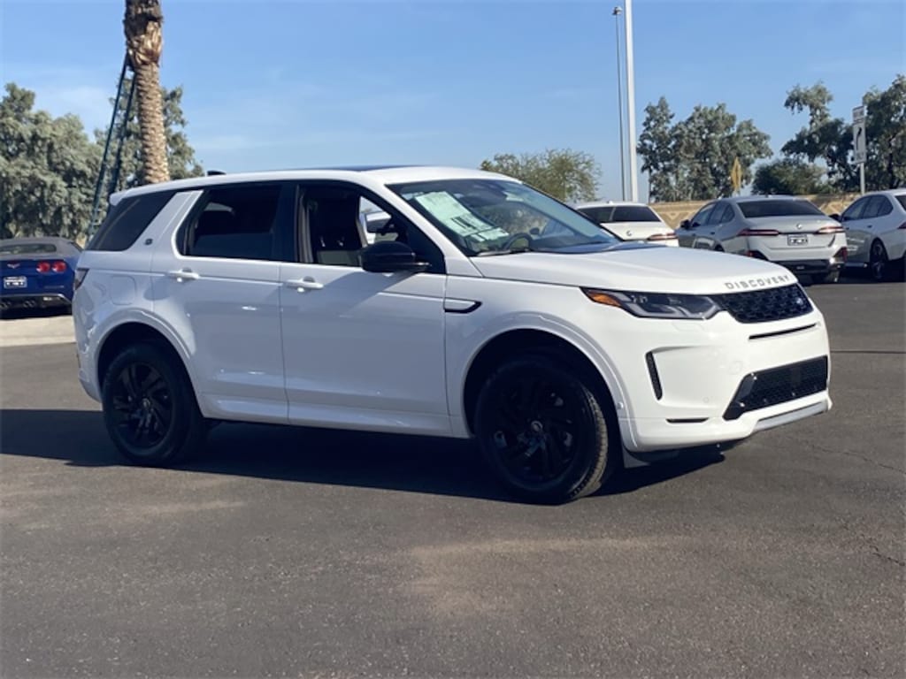 New 2025 Land Rover Discovery Sport Auto 249PS S SUV