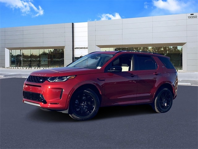 2025 Land Rover Discovery Sport S's photo