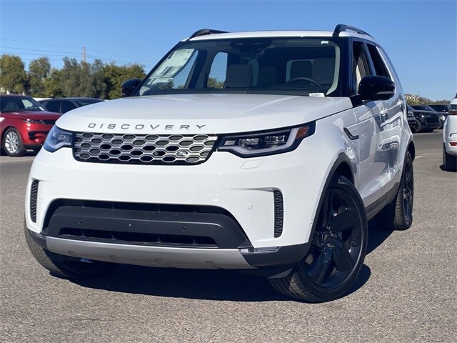 2025 Land Rover Discovery S photo 3
