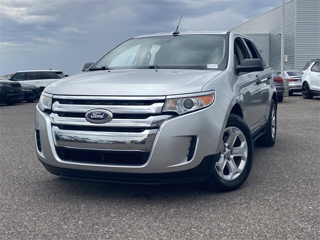 2013 Ford Edge SE photo 3