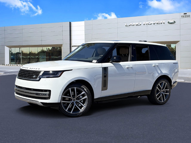 2027 Land Rover Range Rover