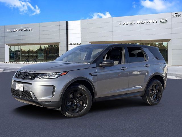 2021 Land Rover Discovery Sport