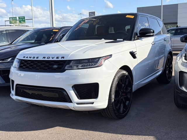 2022 Land Rover Range Rover Sport 3.0 MHEV HST's photo