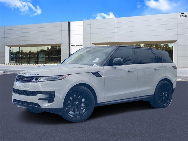 2025 Land Rover Range Rover Sport SE's photo