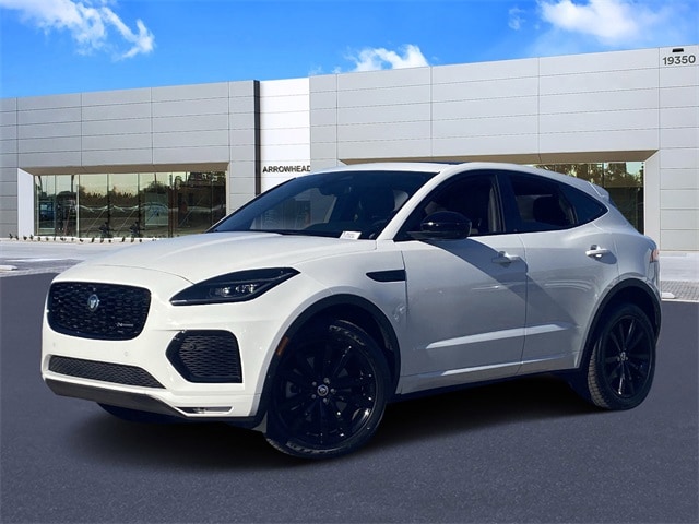 2024 Jaguar E-Pace R-DYNAMIC SE's photo