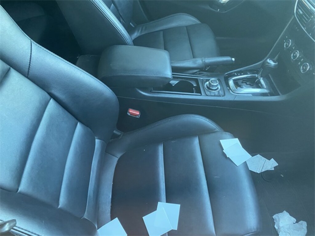 Used 2014 Mazda Mazda6 i Touring Sedan