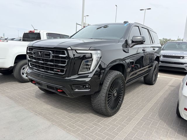 2025 GMC Yukon 4WD AT4's photo