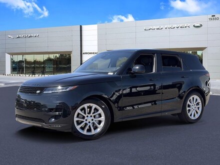 2025 Land Rover Range Rover Sport P360 SE SUV