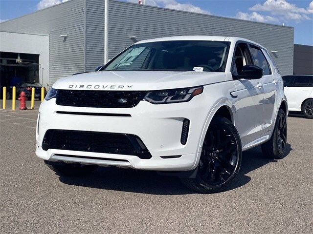 2025 Land Rover Discovery Sport S photo 3