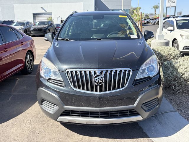 Used 2016 Buick Encore Base with VIN KL4CJASB8GB668197 for sale in Glendale, AZ