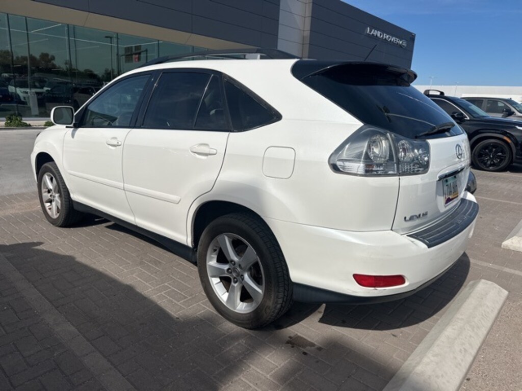 Used 2004 Lexus RX 330 Base SUV