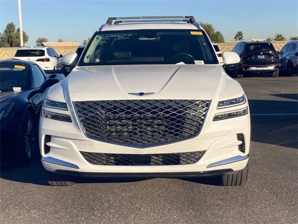 Used 2021 Genesis GV80 SUV
