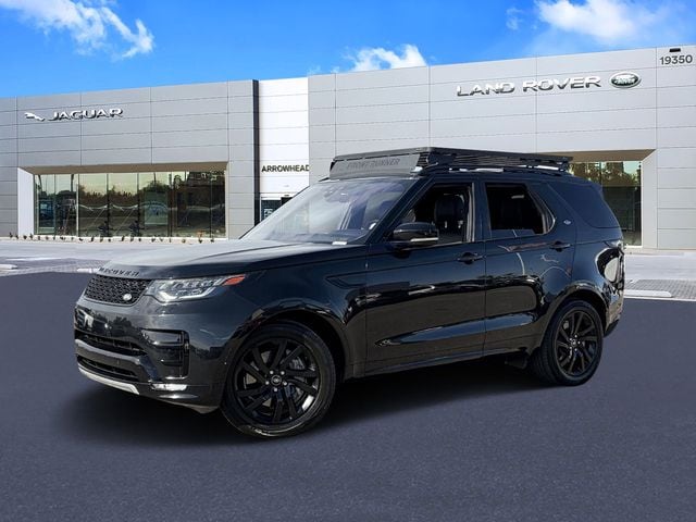 2020 Land Rover Discovery Landmark Edition SC V6's photo