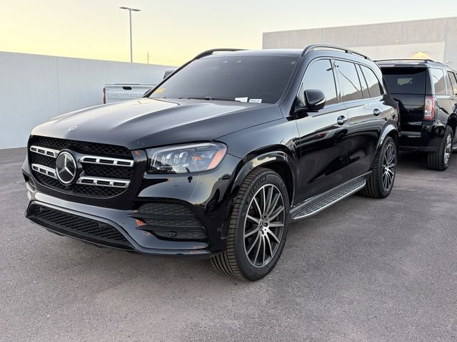 2023 Mercedes-Benz GLS GLS580's photo