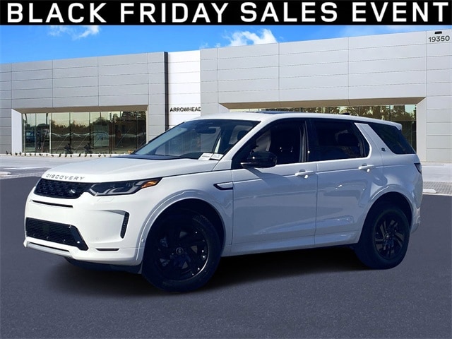 2025 Land Rover Discovery Sport S