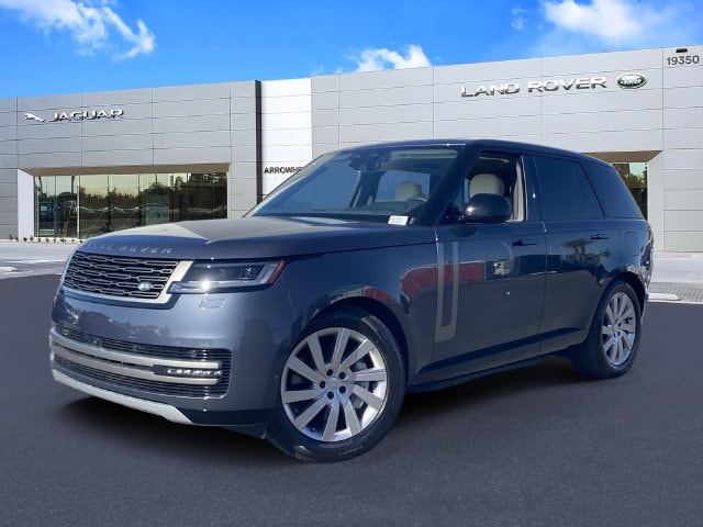 2025 Land Rover Range Rover