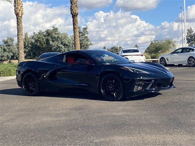 2024 Chevrolet Corvette Stingray 1LT Coupe photo 3