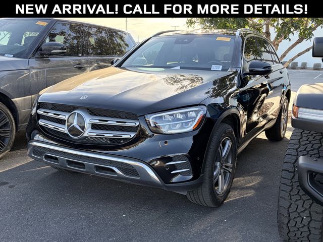 2022 Mercedes-Benz GLC GLC300