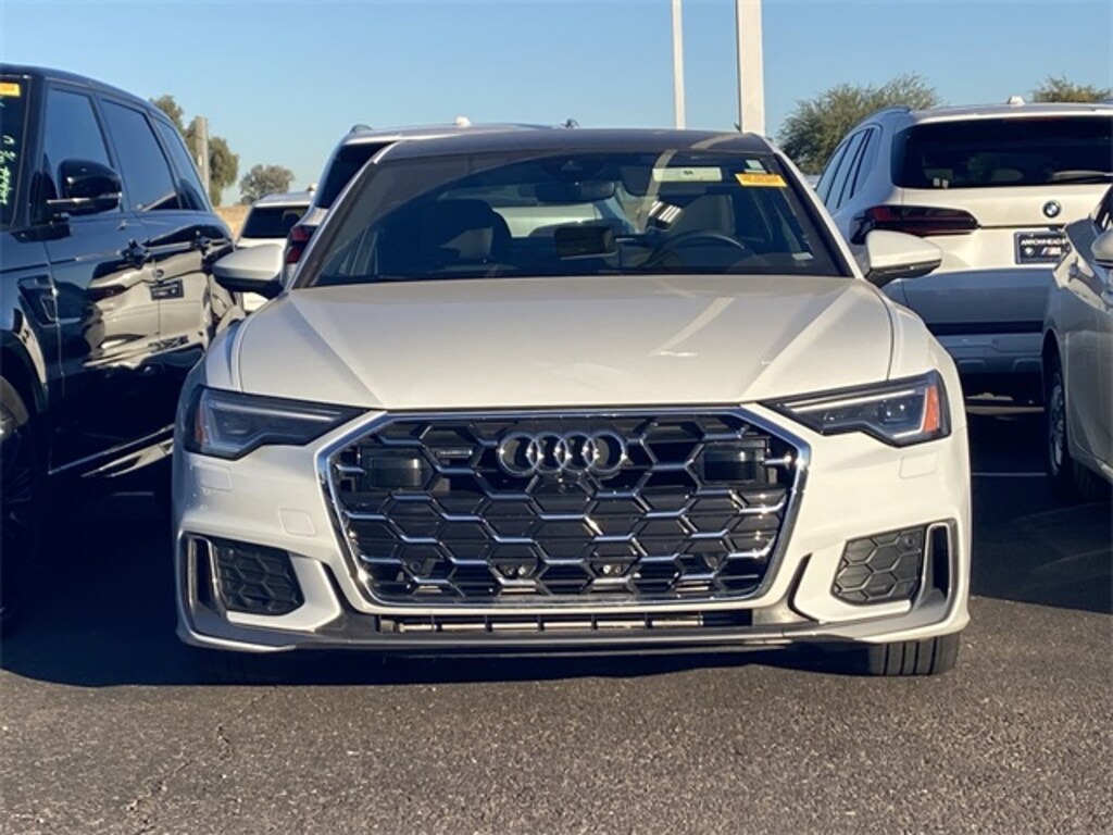 Used 2024 Audi A6 55 Premium Sedan