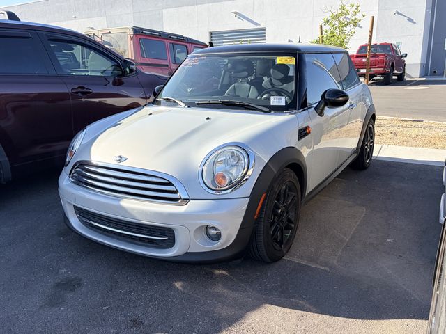 2013 MINI Cooper -'s photo