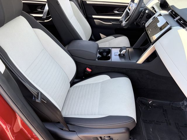2025 Land Rover Discovery Sport S - Photo 18