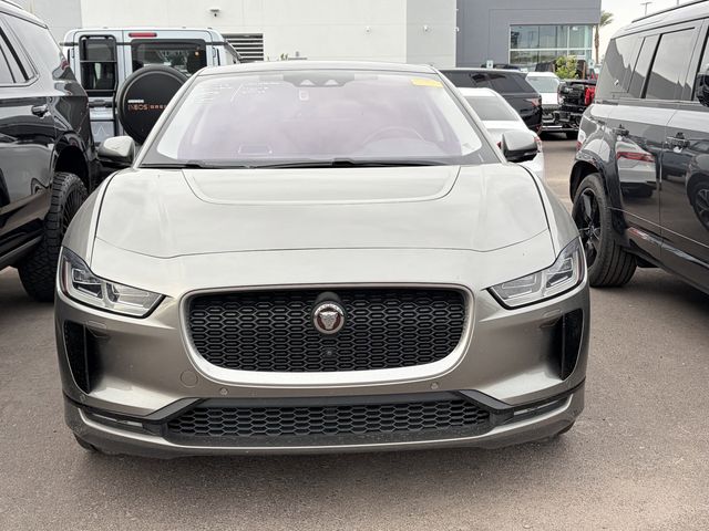 Used 2020 Jaguar I-PACE HSE with VIN SADHD2S18L1F79866 for sale in Glendale, AZ