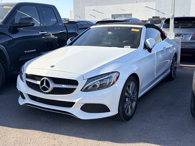 2018 Mercedes-Benz C-Class C300's photo