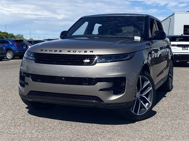 2023 Land Rover Range Rover Sport SE photo 3