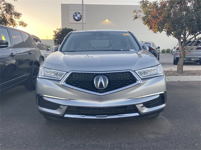 2019 Acura MDX Technology photo 2