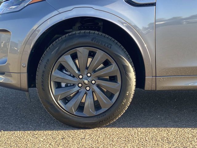 2025 Land Rover Discovery Sport S - Photo 21