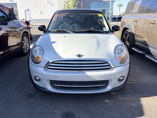 Used 2013 MINI Cooper Base with VIN WMWSU3C53DT685733 for sale in Glendale, AZ