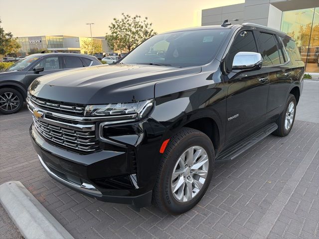2023 Chevrolet Tahoe 4WD Premier's photo