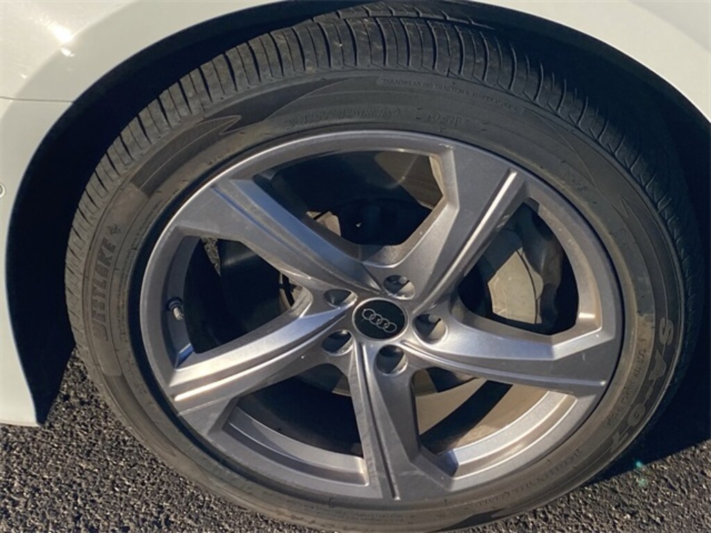 Used 2024 Audi A6 55 Premium Sedan