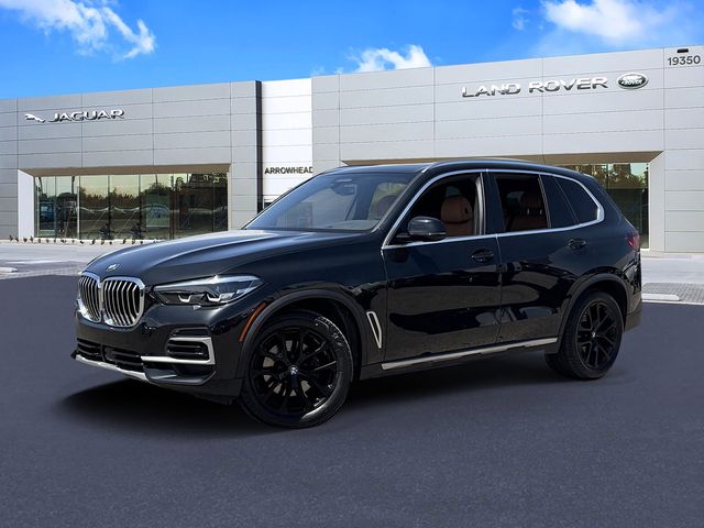2023 BMW X5 sDrive40i's photo